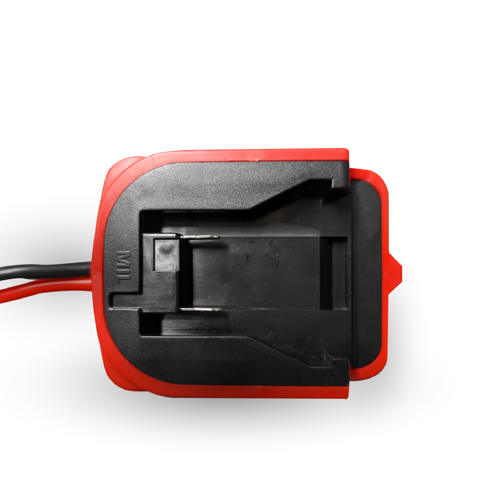 IP POWER Rapid Amp Charger / Jump Starter | Compatible with Milwaukee 18V Li-ion Battery