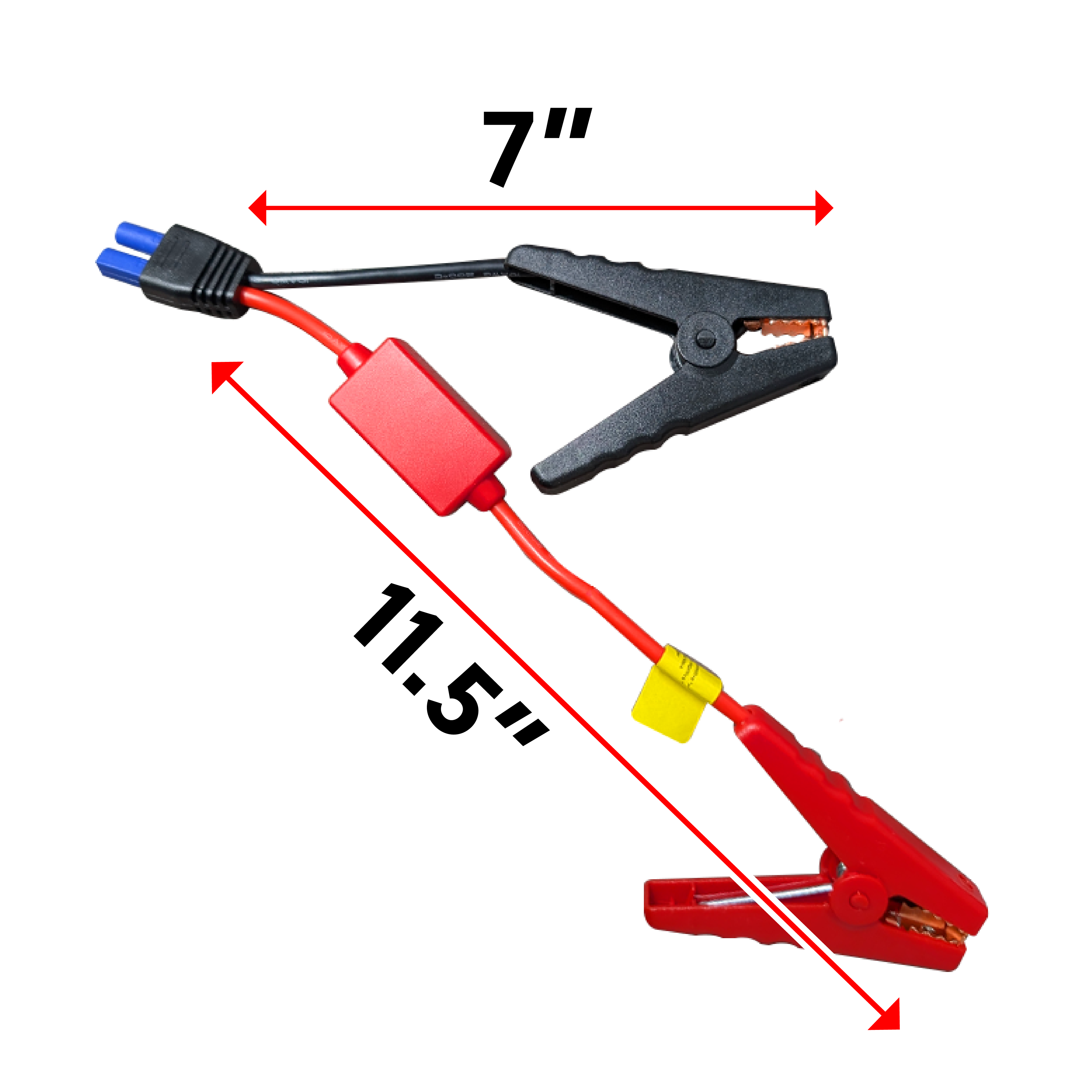 IP POWER Rapid Amp Charger / Jump Starter | Compatible with Milwaukee 18V Li-ion Battery