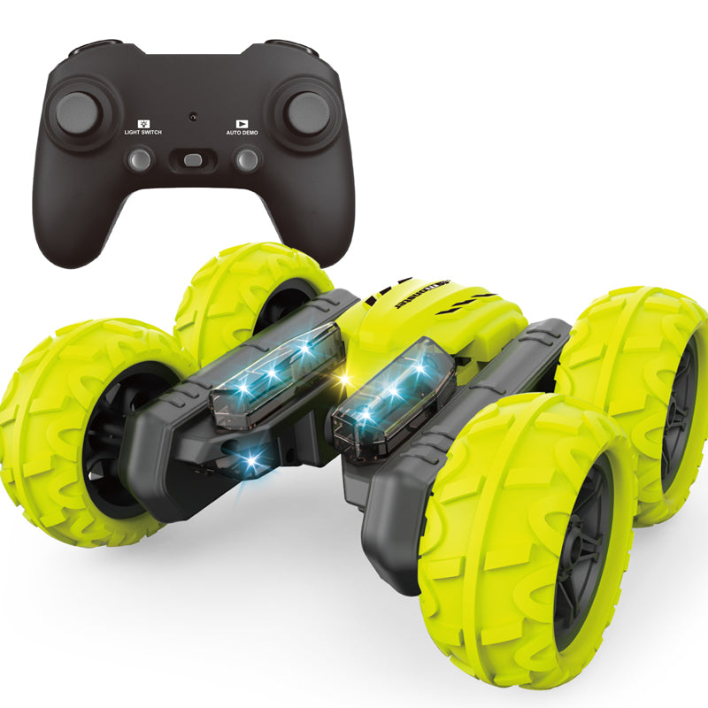 Flipo ACROBAT | Rechargeable RC Stunt Car