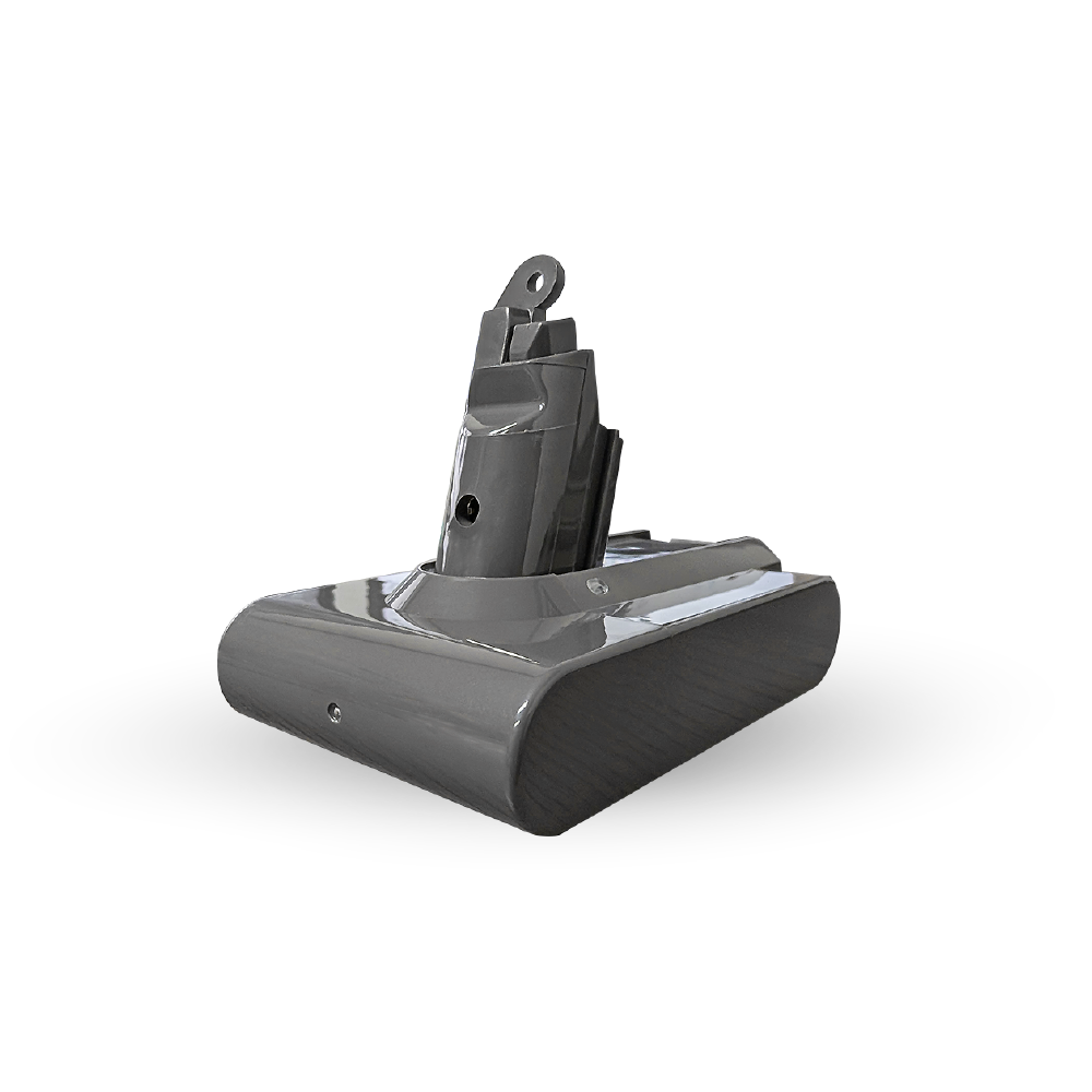 Replacement Battery For Dyson V6 Models; IP Power 21.6V 2.5Ah V6 Rechargeable Li-Ion Battery