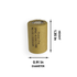 IP Power 4/5 Sub C 1300mAh Ni-Cd Flat Top