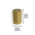 IP Power 4/5 Sub C 1300mAh Ni-Cd Flat Top
