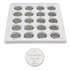 Camelion CR2025 3V Lithium Primary Coin Cell Battery (Three Packaging Options) - Non Rechargeable