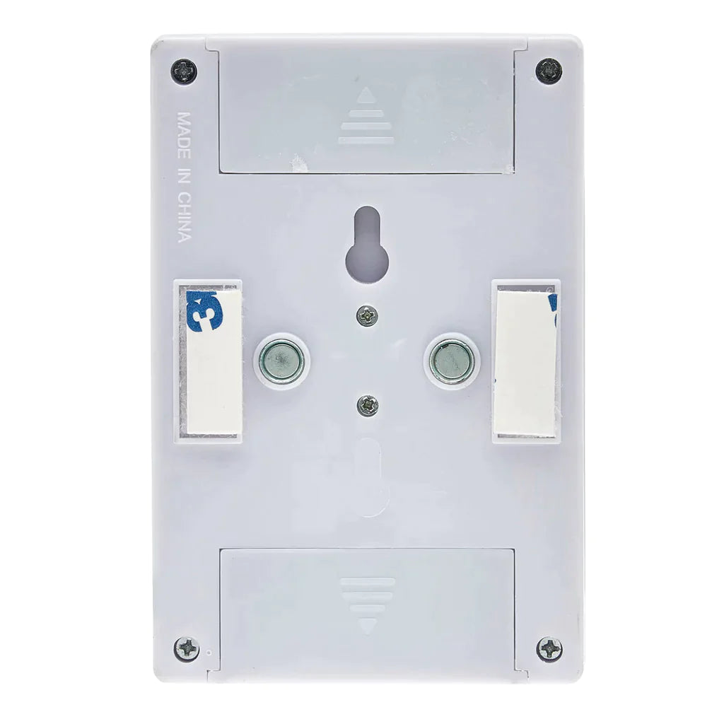 LitezAll COB LED Cordless Switch Light Display 12 Pc Display