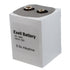 Exell 266 9V Alkaline Battery NEDA 1605, PP7,TR7 Compatible with Eveready 266