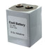 Exell 266 9V Alkaline Battery NEDA 1605, PP7,TR7 Compatible with Eveready 266