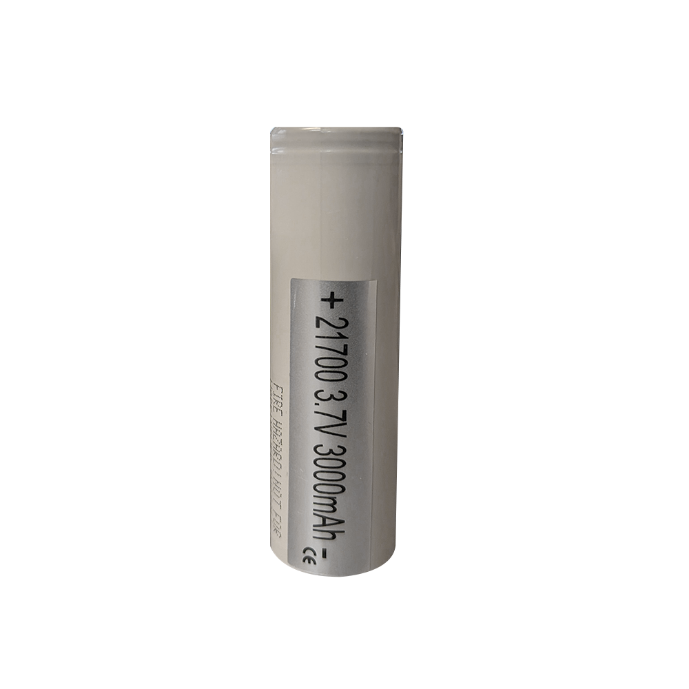 PowerPro 21700 3000mAh Li-Ion Unprotected Cell