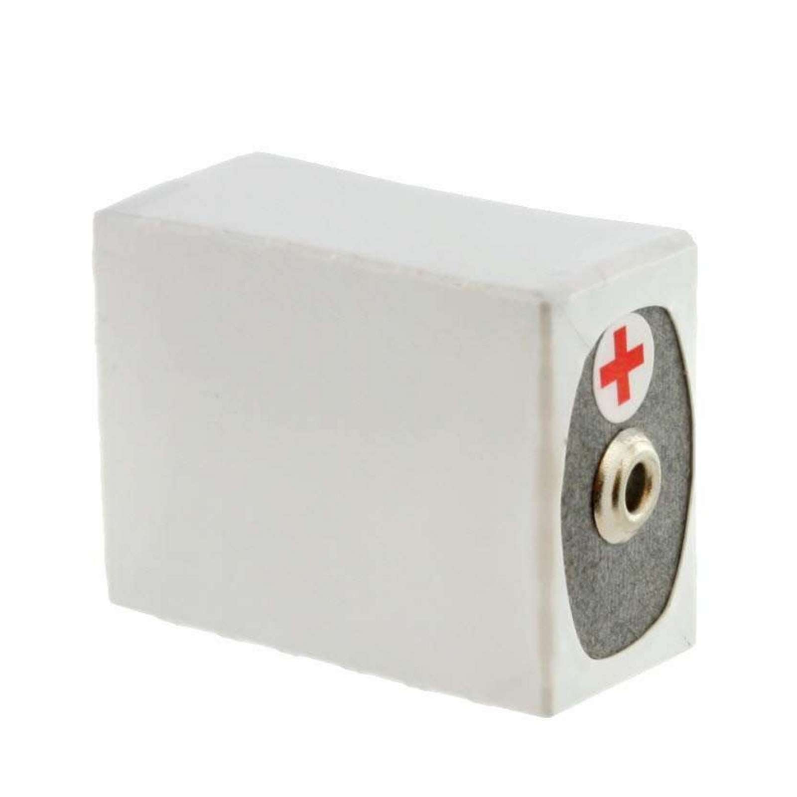 Exell 411A Alkaline 15V Battery NEDA 208 Compatible with 10F20, BLR121, M121