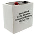 Exell 489A Alkaline 225V Battery NEDA 728 Compatible with ER489, EVR-489, 728