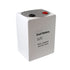 Exell Battery 493A 300V Alkaline Compatible with Eveready ER493, NEDA 722
