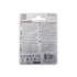 Camelion 9 Volt Plus Alkaline Blister Pack of 1