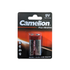 Camelion 9 Volt Plus Alkaline Blister Pack of 1