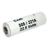 Exell Alkaline Battery A221/505A Compatible with NEDA 221 Eveready 505