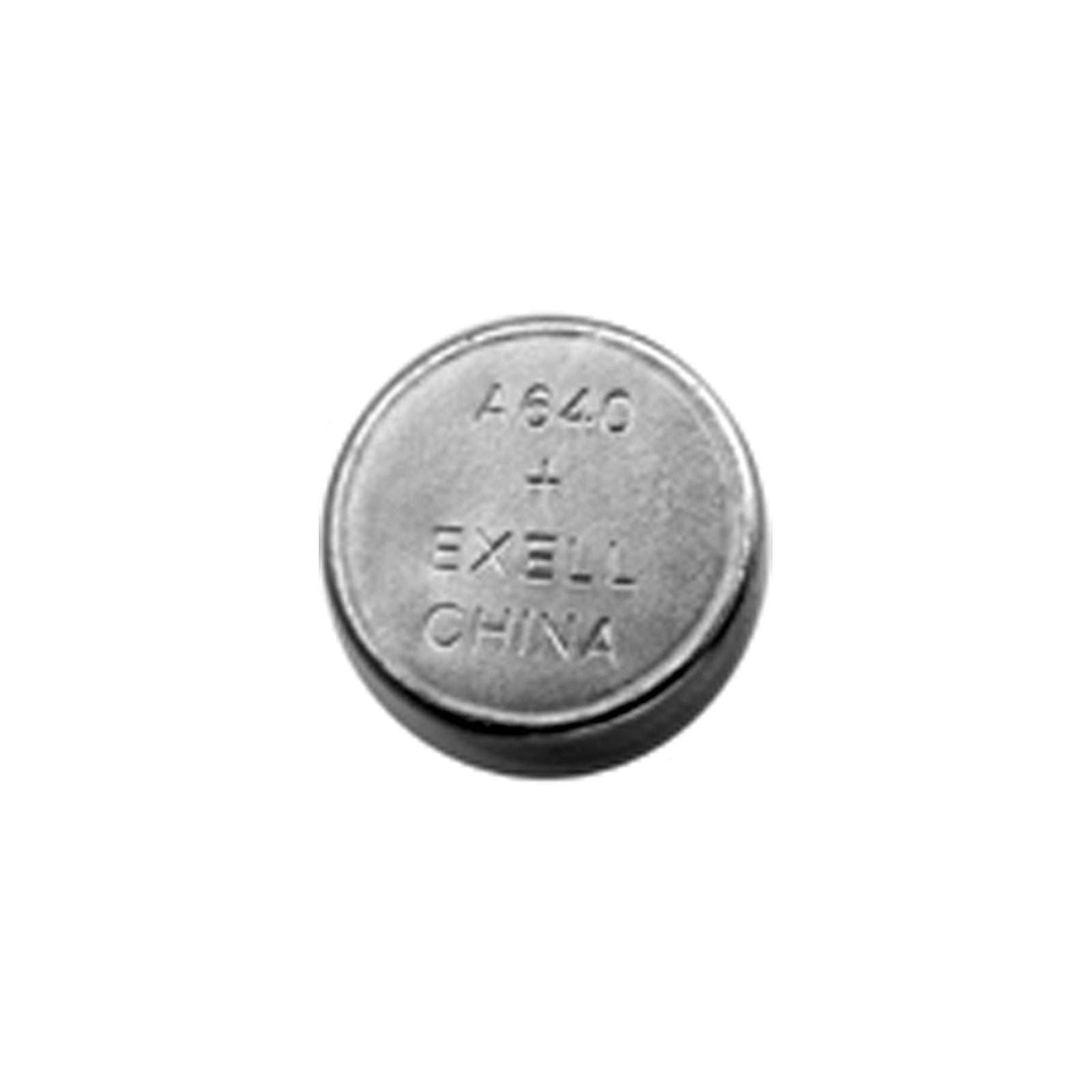 Exell A640PX 1.5V Alkaline Battery PX640A EN640A EPX640A LR52