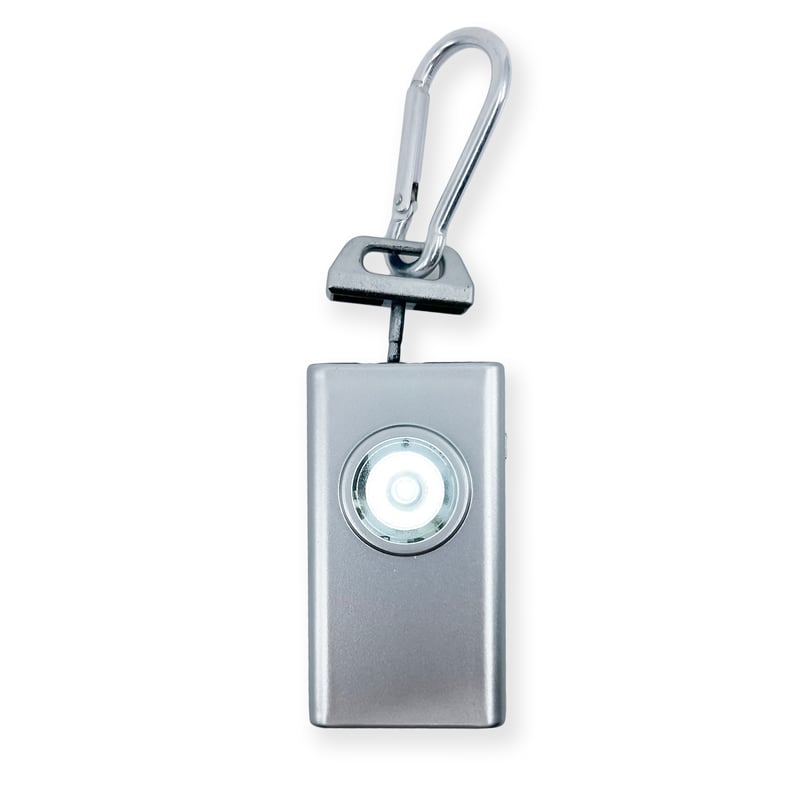 Micro Guard™ Plus | Personal Alarm + COB LED Flashlight 12 PC Display