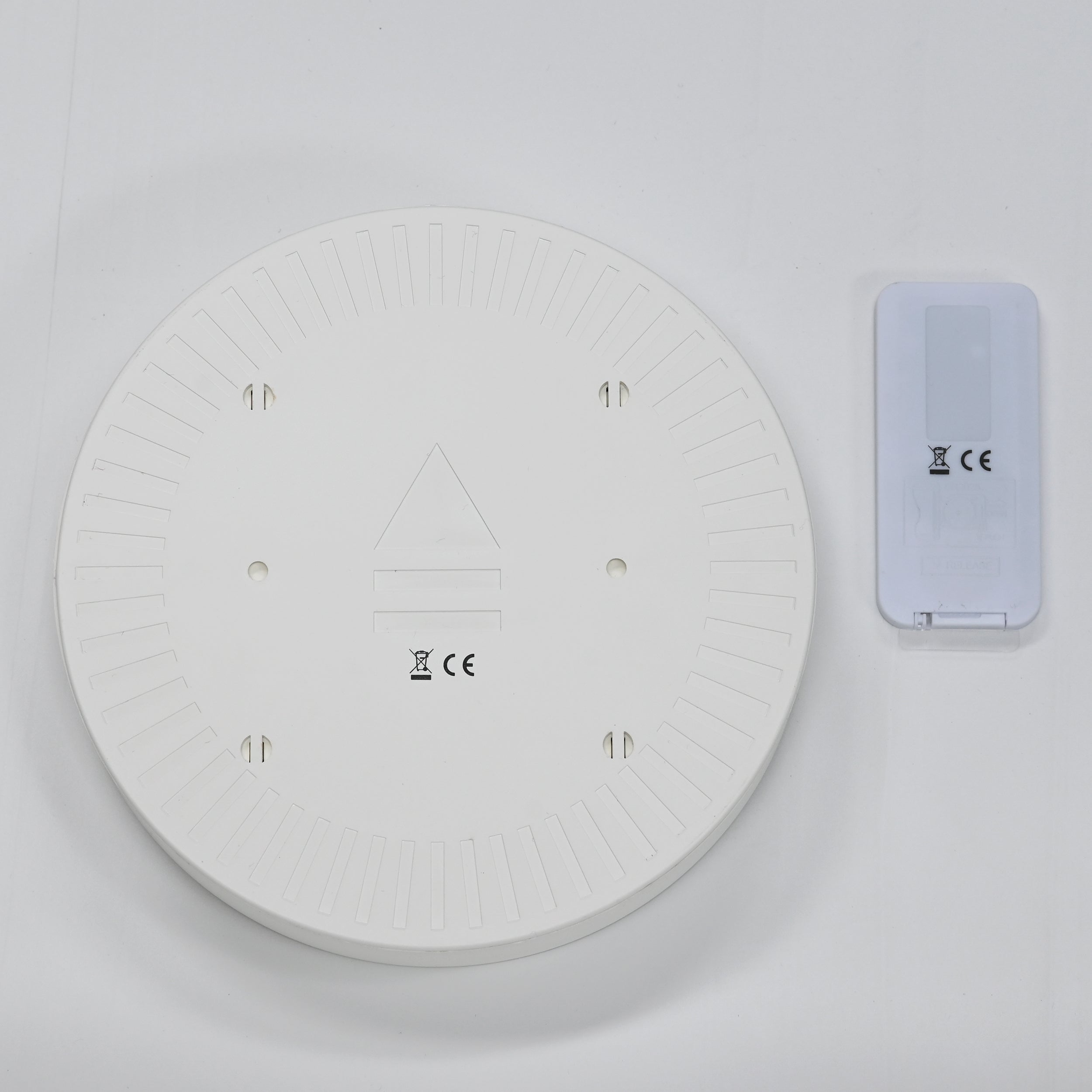 Rechargeable 7" LED Circle Light- Motion Sensing