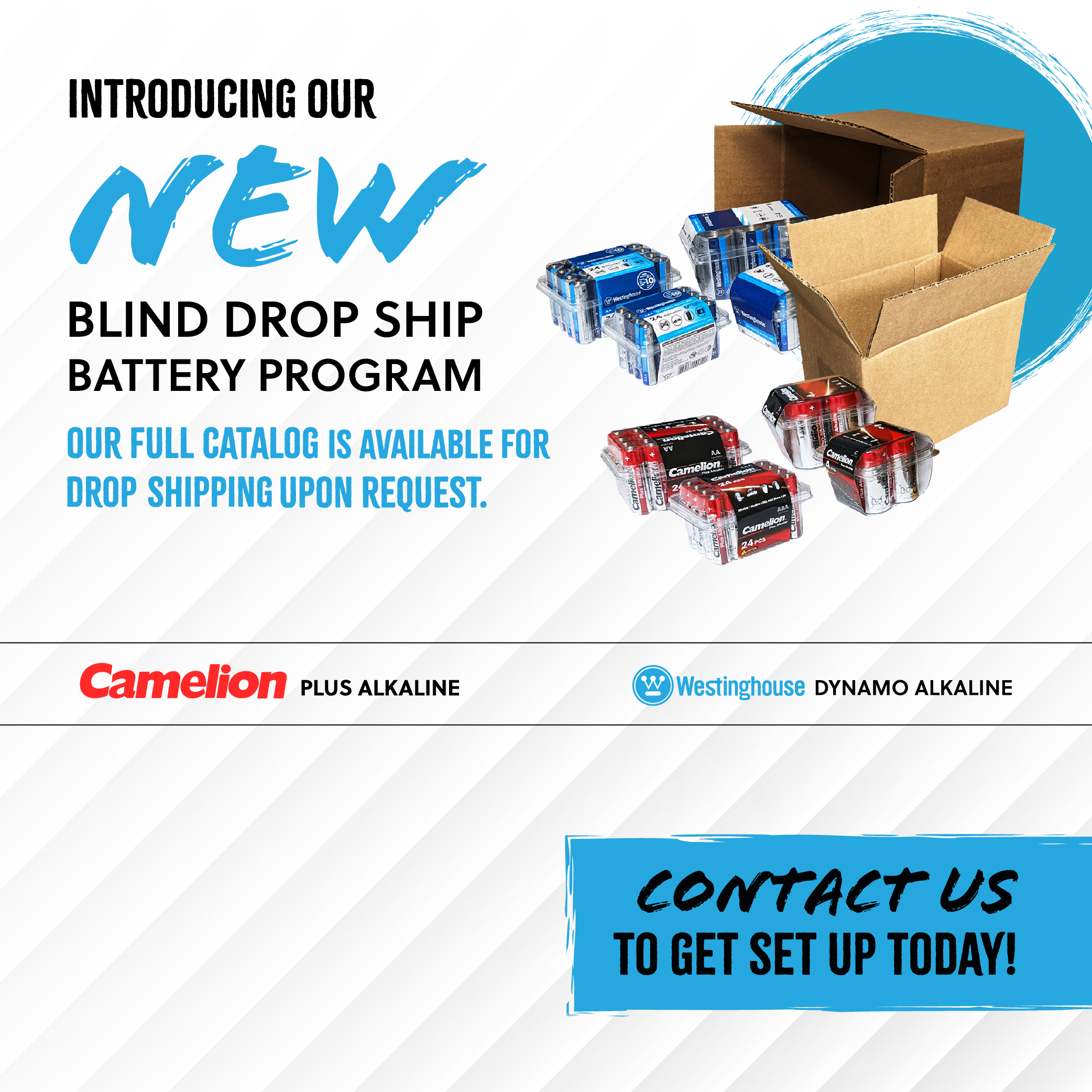 DROP SHIP: Camelion 9V Plus Alkaline Plastic Tub 12 Count (2 x 6pks)