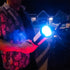 Flipo 3-Panel Rechargeable COB LED Work Light