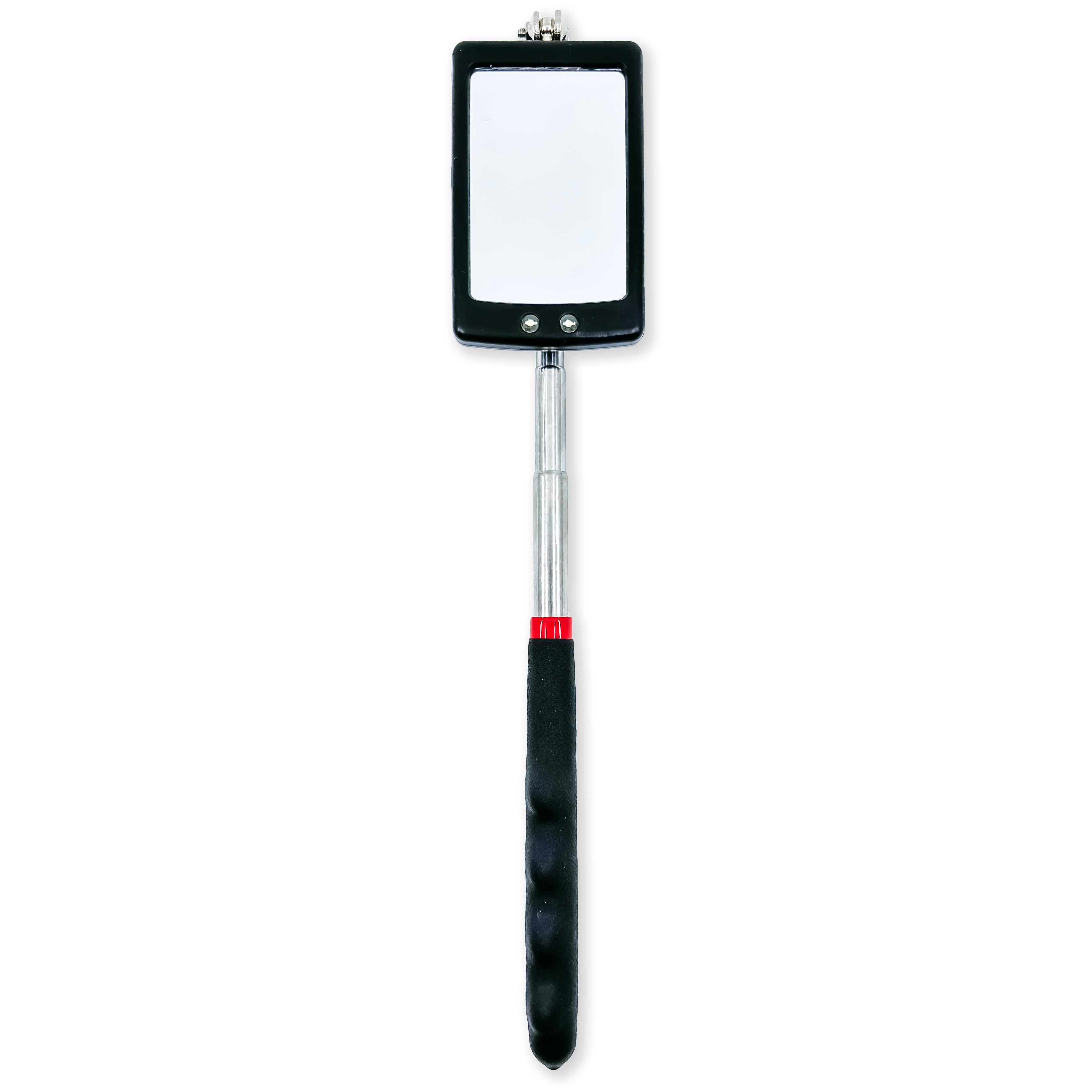 Flipo Reveal Telescoping Inspection Tool with LED Lighted Mirror - 12 Piece Display