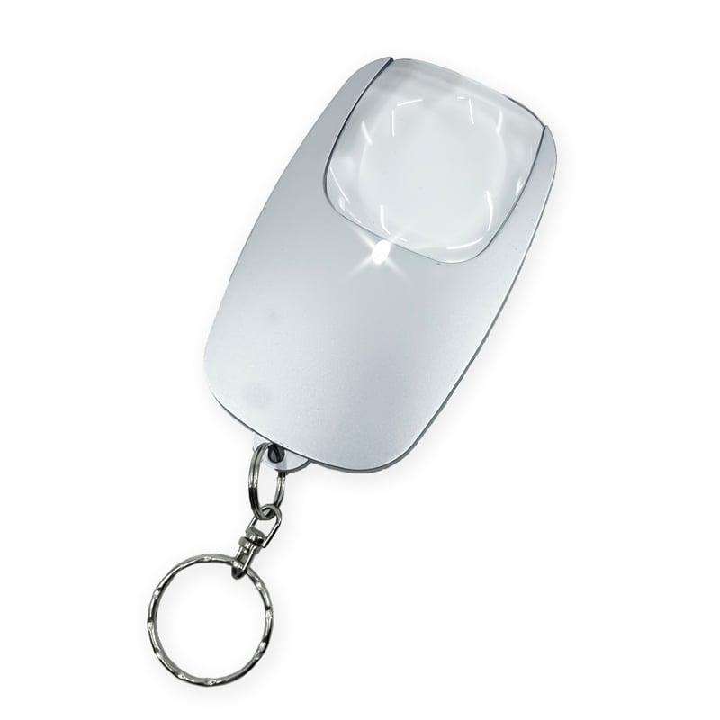 Flipo Pocket Zoom™ Recharge | Mini Magnifier With LED Light