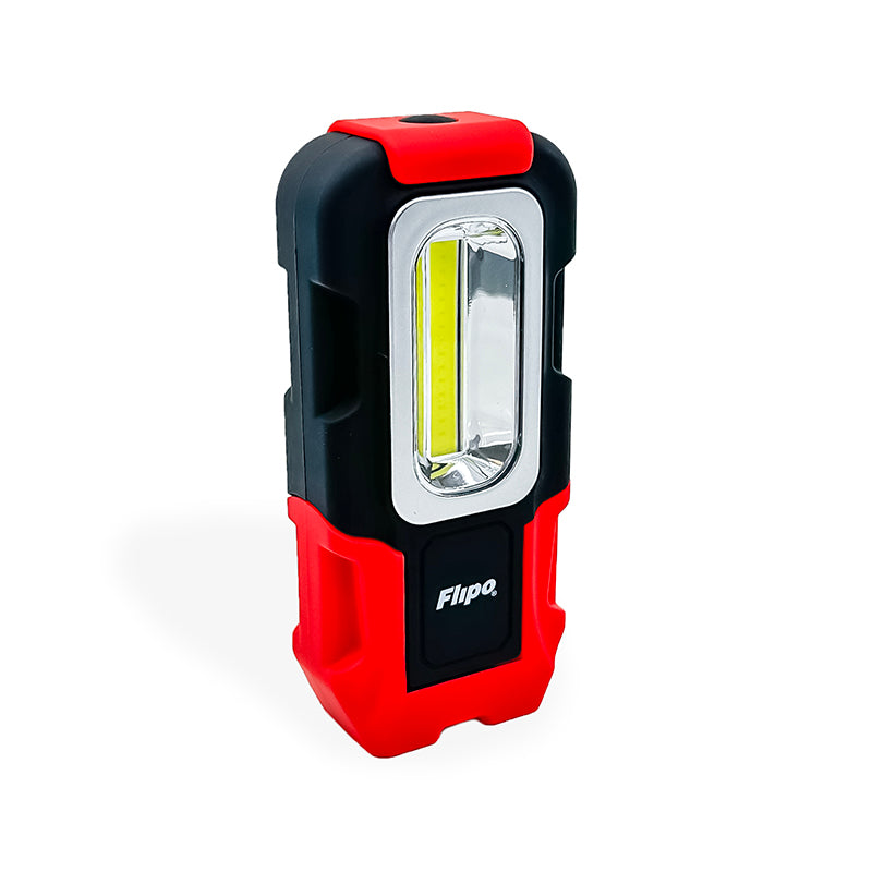 Flipo Vulcan™ 150 Lumen Wide-Angle COB LED Work Light – 12 Piece Display