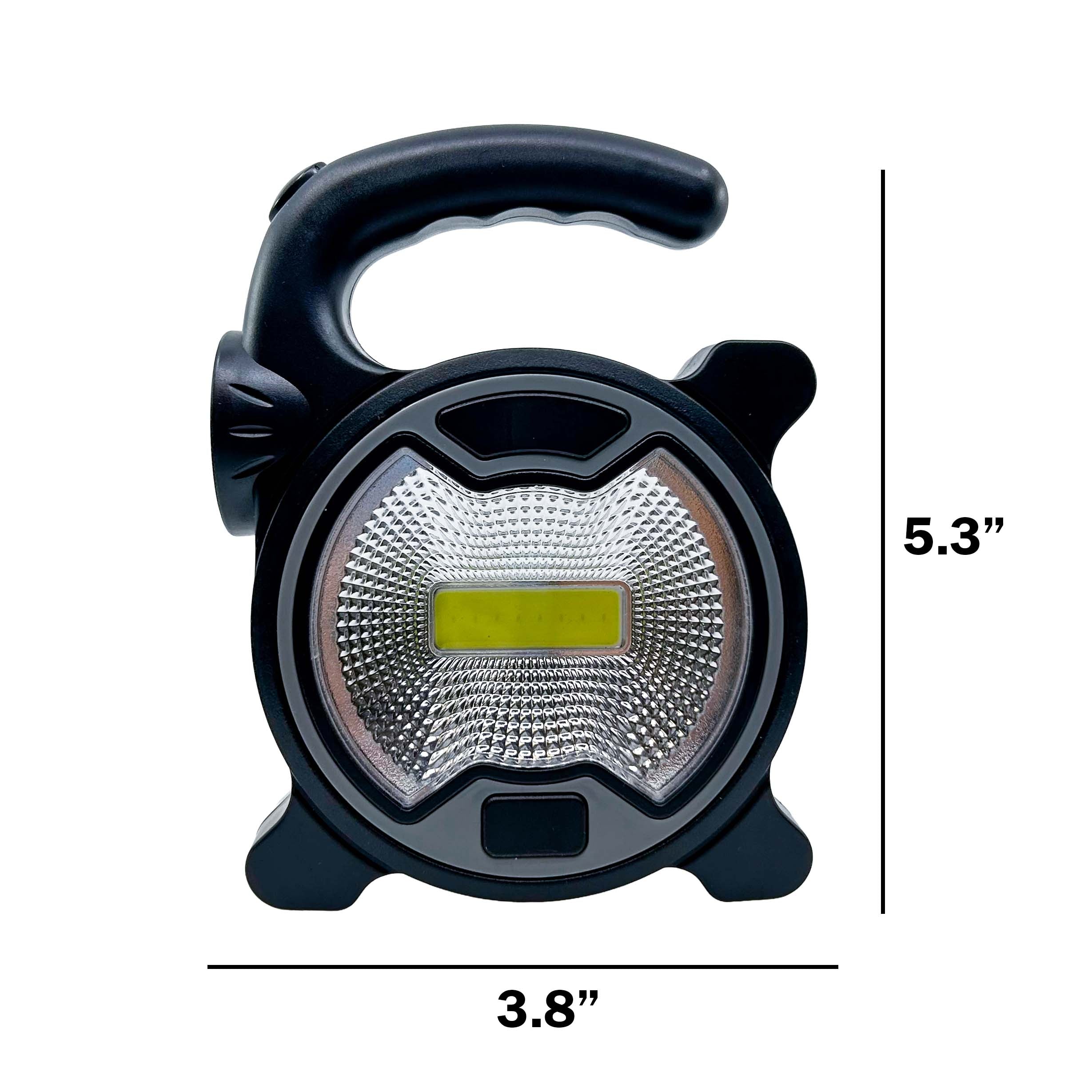 Vulcan 100 Mini COB LED Work Light with Flashlight