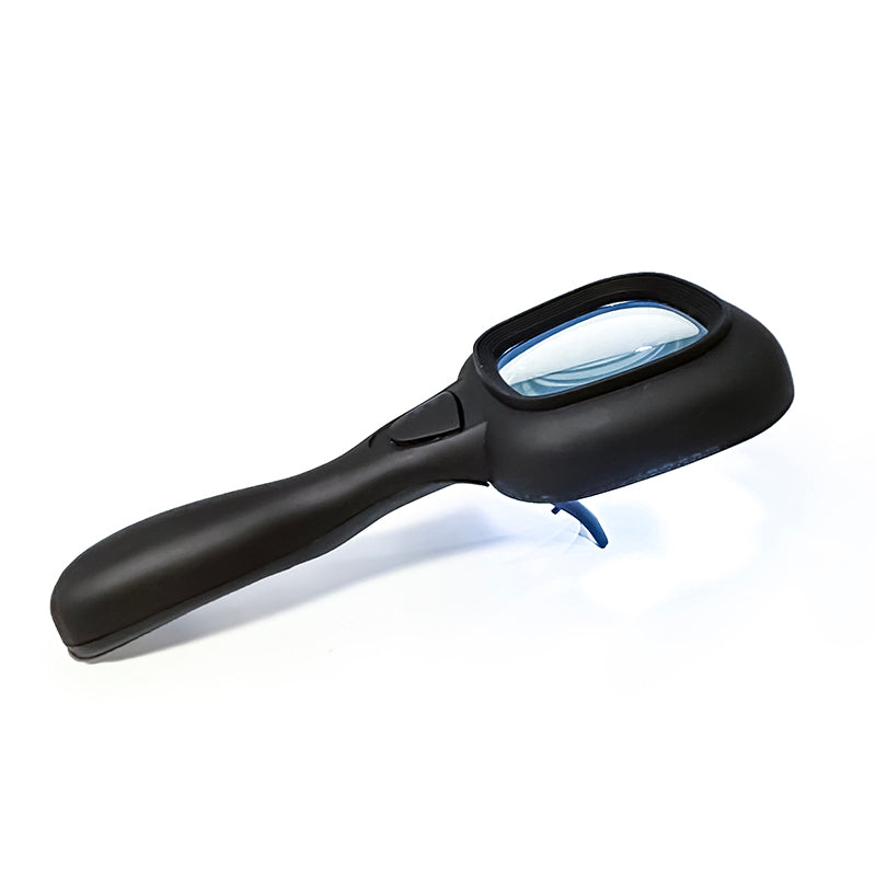 Flipo Cyclop-UV™ 5 LED Magnifier & UV Detection Light – 12-Piece Display