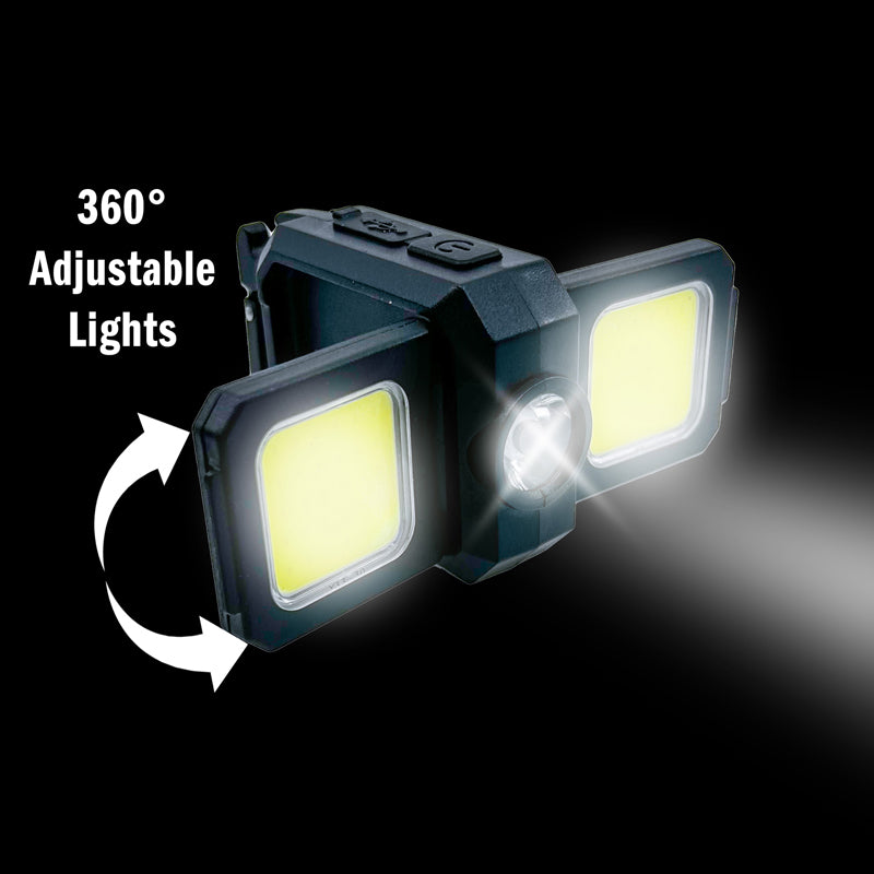 Neutron X-Treme Rechargeable Mini Multi-Task Light