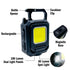 Neutron X-Treme Rechargeable Mini Multi-Task Light