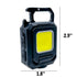 Neutron X-Treme Rechargeable Mini Multi-Task Light | 12 PC Display