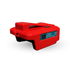 IP POWER Rapid Amp Charger / Jump Starter Case Kit | Compatible with Milwaukee 18V Li-ion Battery