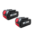 DROP SHIP: IP Power 18V 5Ah Li-Ion Rechargeable Drill Pack Battery - Pack of 2