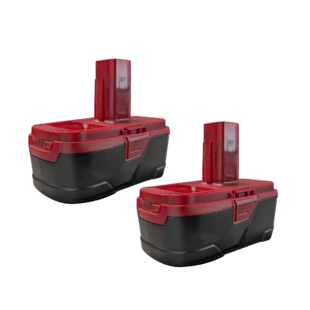 DROP SHIP: IP Power 19.2V 5Ah Li-Ion Rechargeable Drill Pack Battery - Pack of 2