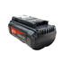DROP SHIP: IP Power 40V 5Ah Li-Ion Rechargeable Drill Pack Battery - Pack Of 2