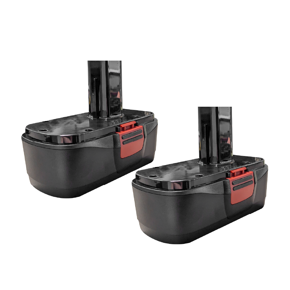 DROP SHIP: IP Power 19.2V 2.5Ah Ni-Mh Rechargeable Drill Pack Battery - Pack of 2