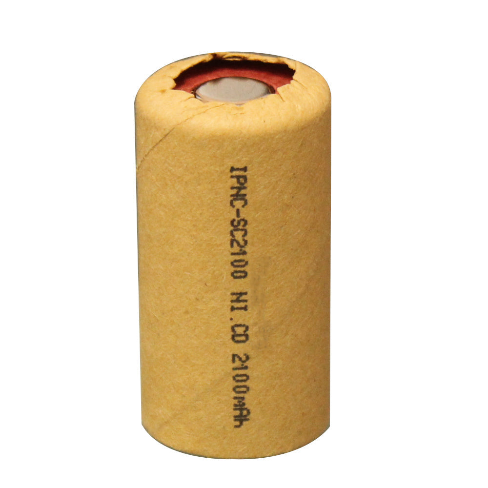 IP Power Sub C Ni-Cd 2100mAh