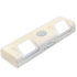 Flipo Motion Sensor Under Cabinet Light With Dual COB LED Lights