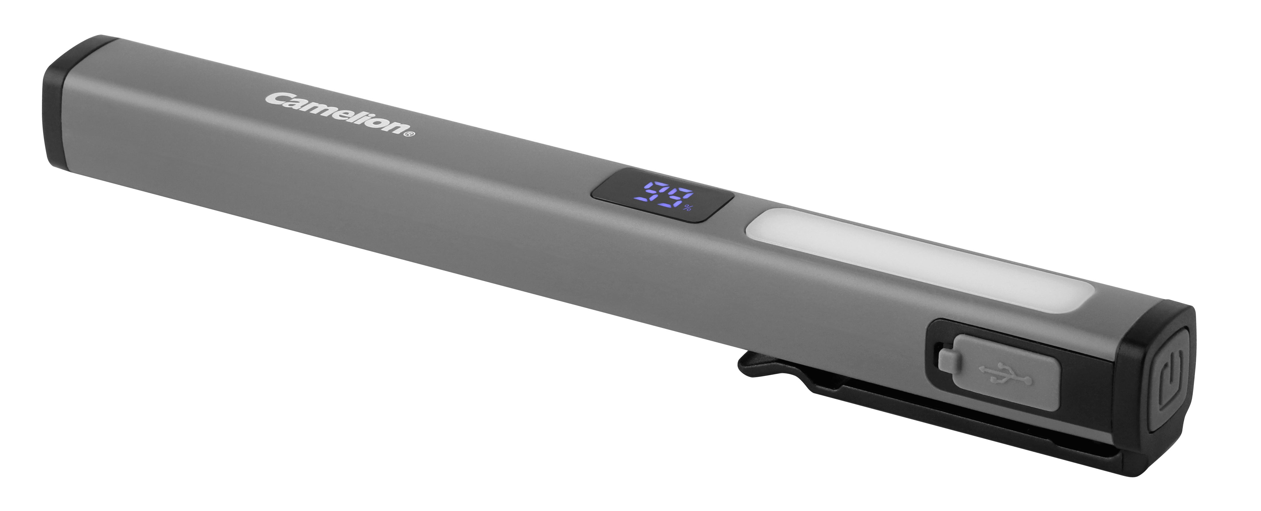 Camelion RS940 Rechargeable 2-in-1 Work Light & Torch