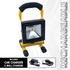 Camelion 10W COB LED Rechargeable Work Light w/ Kick Stand