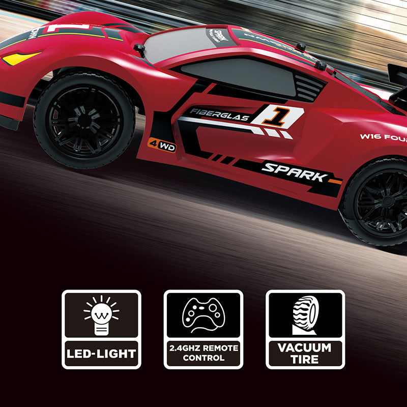 Flipo Drift King | 1:20 Scale RC Car