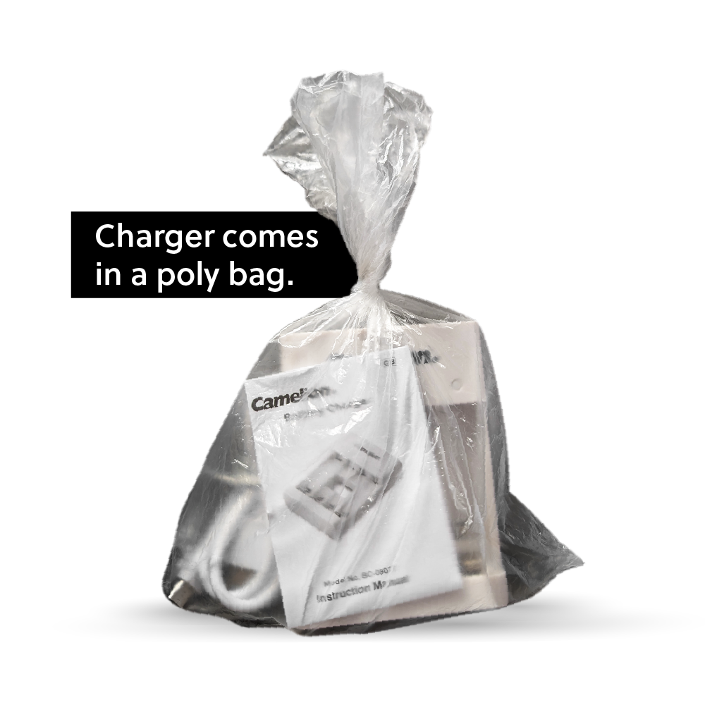 Camelion BC-0807T Battery Charger