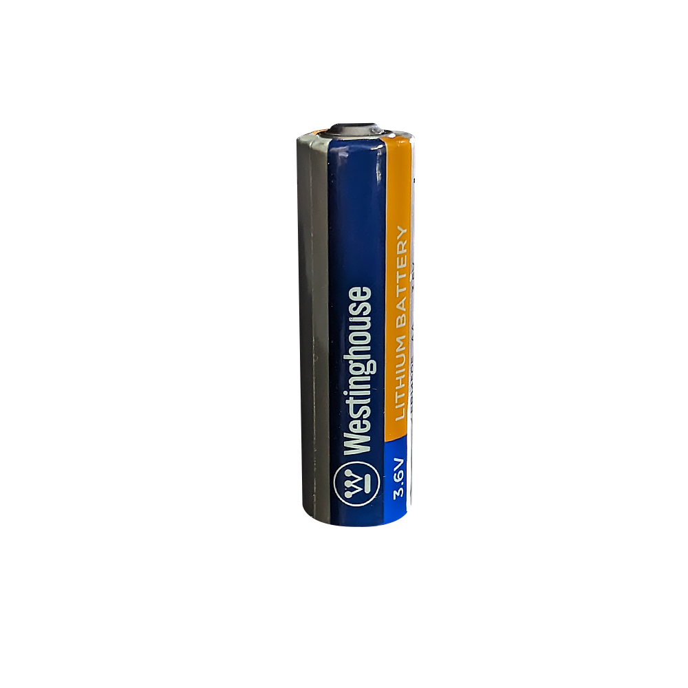 ER14505 AA Size 3.6V Lithium Primary Battery for Specialized Devices - Non Rechargeable