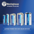 Westinghouse C Dynamo Alkaline Plastic Tub of 6
