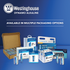 Westinghouse AA Dynamo Alkaline 96 Pack Box