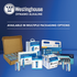 Westinghouse C Dynamo Alkaline Plastic Tub of 6