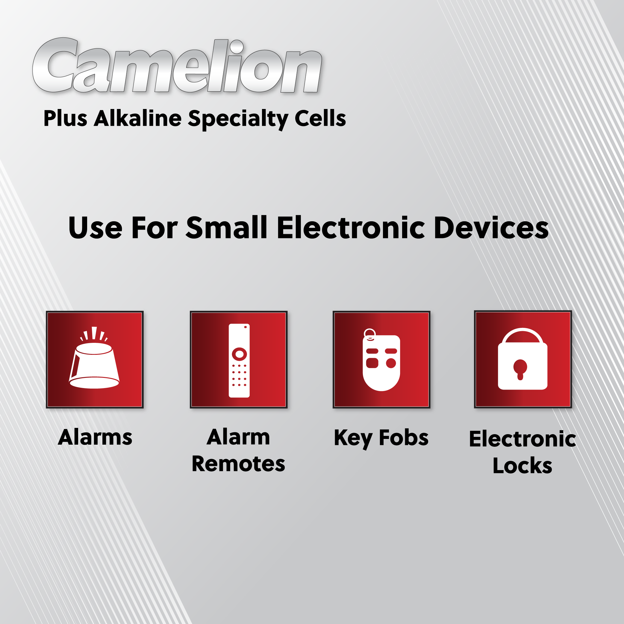 DROP SHIP: Camelion A23 Alkaline Specialty Battery 10 Pack ( 2 x 5Pc Packs)