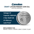 Camelion CR2477 3V Lithium Primary Coin Cell Battery - Non Rechargeable