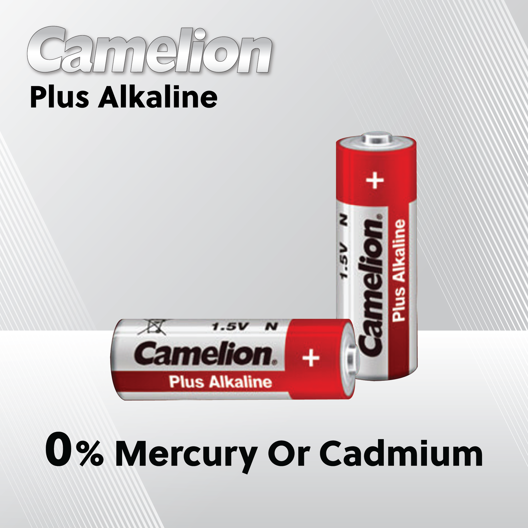 DROP SHIP: Camelion N LR1 Alkaline Specialty Battery 12 Pack