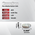 Camelion AG1 / 364 / LR621 1.5V Alkaline Button Cell Battery (Two Packaging Options)
