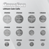Camelion CR2025 3V Lithium Primary Coin Cell Battery (Three Packaging Options) - Non Rechargeable